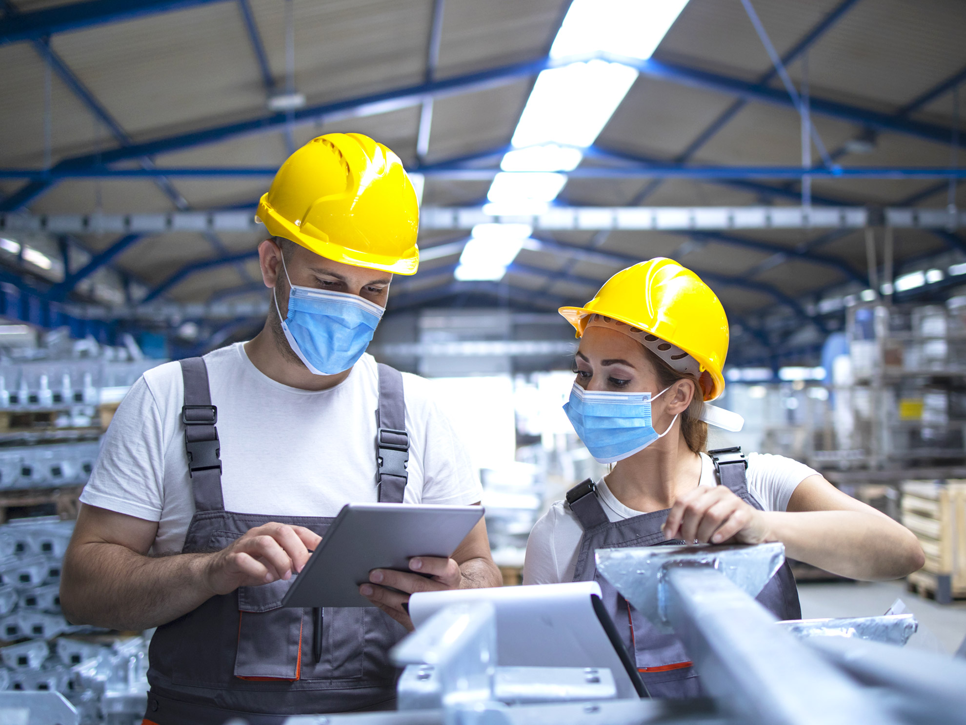 Le risorse umane al centro della digitalizzazione nel manifatturiero: il caso dell'azienda NPE.