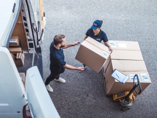 logistica soluzione integrata