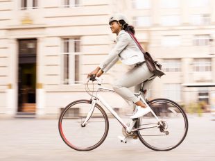 bike to work: vantaggi mobilità sostenibile