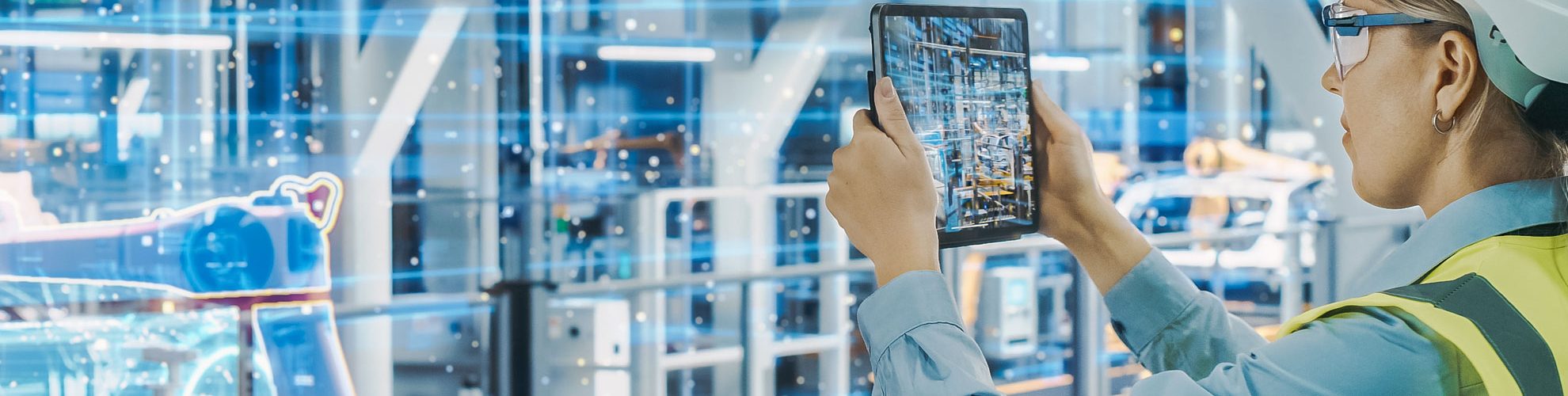 La digitalizzazione dei processi nell'industria manifatturiera