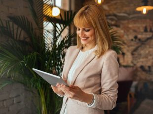 hotel manager consulta tablet prenotazioni